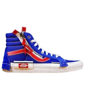 Vans Sk8-Hi Reissue CAP Surf The Web Hi Top Shoes